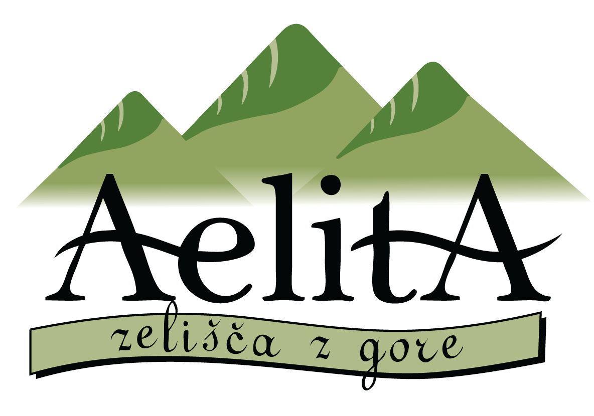 Aelita zelišča z gore