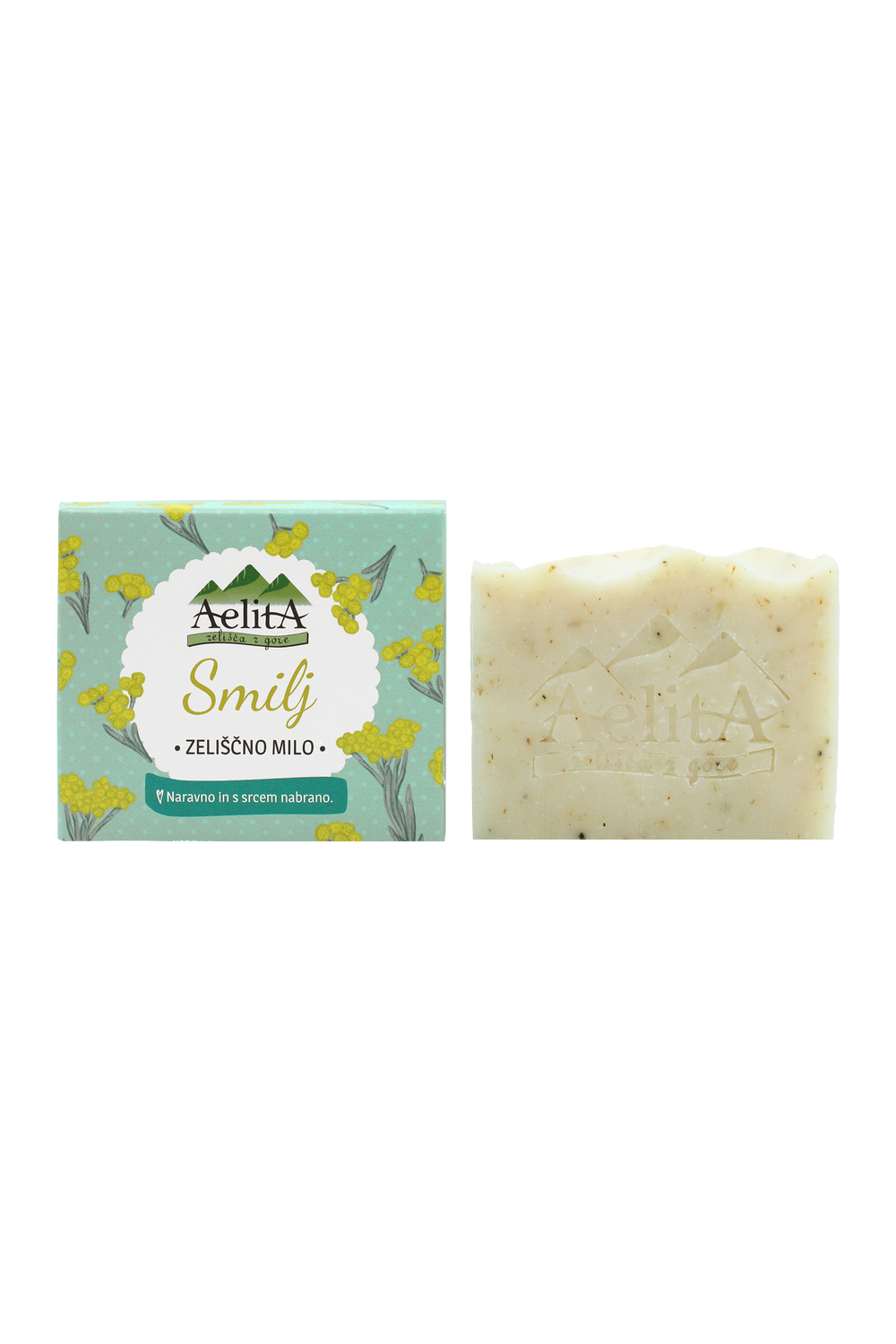 Smiljevo milo