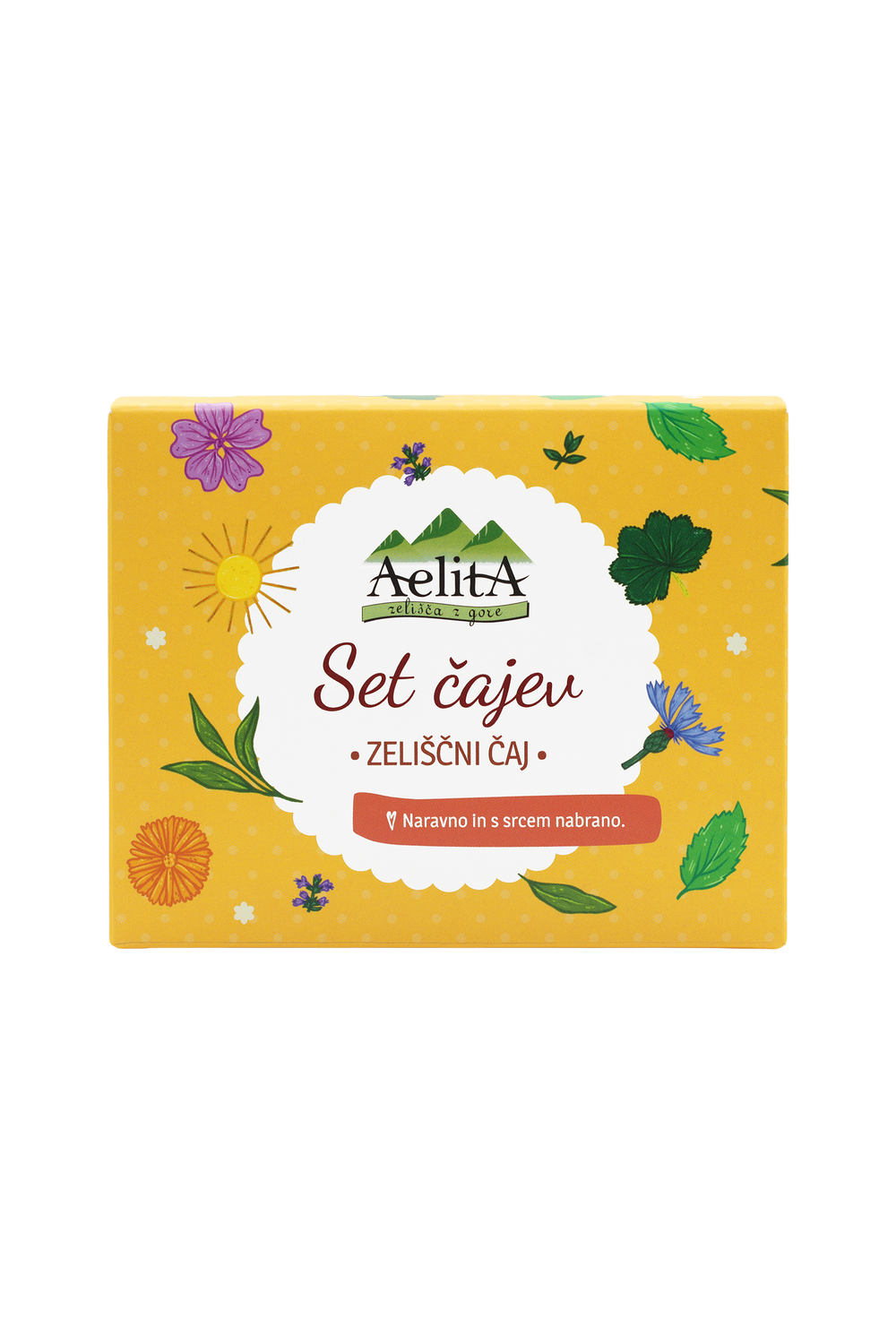 Set cajev